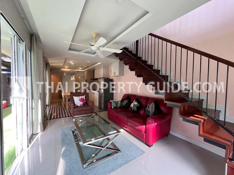 House in Sukhumvit 